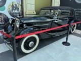 Engine Classic Cars Gallery Praha