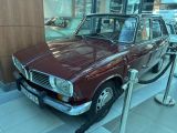 Engine Classic Cars Gallery Praha