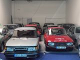 Engine Classic Cars Gallery Praha