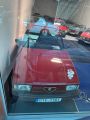Engine Classic Cars Gallery Praha