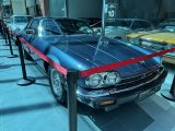 Engine Classic Cars Gallery Praha
