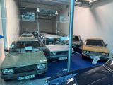 Engine Classic Cars Gallery Praha