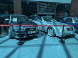 Engine Classic Cars Gallery Praha