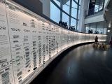 Audi muzeum Ingolstadt