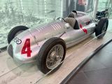 Audi muzeum Ingolstadt