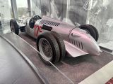 Audi muzeum Ingolstadt