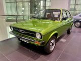Audi muzeum Ingolstadt