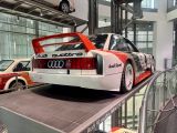 Audi muzeum Ingolstadt