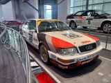 Audi muzeum Ingolstadt