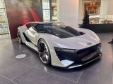 Audi muzeum Ingolstadt