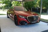 Mercedes S