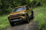 Toyoa Hilux Hybrid 48V