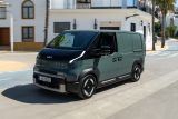Kia PV5 Cargo City