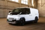 Kia PV5 Cargo van