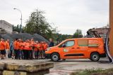Toyota Proace City pro Prazske sluzby 2