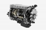 Renault Trucks DE13 R engine