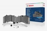 Bosch brzdove desticky