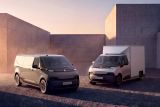 Renault Trafic Van E-Tech elektricky