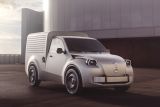 Citroen 2CV Fourgonette concept