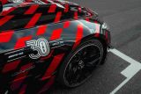 Mercedes AMG Safety Car detail