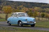 Panhard Dyna Z12 z roku 1957