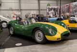 PCF Lister Jaguar Knobbly 1957