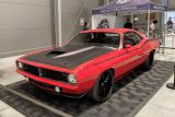 PCF Plymouth Barracuda AAR Pro Touring 1970