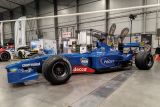 PCF Tomáš Enge 2001 Prost AP04