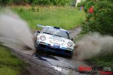 Václav Pech před Rallye Český Krumlov