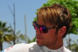 Andreas Mikkelsen na Sardínii s C3 WRC