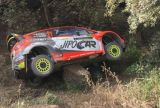 Sardinia: Shakedown pro Sorda