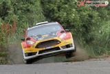 Jan Kopecký je po 1. etapě ve vedení Rally Bohemia