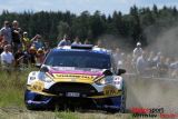 Neuvěřitelně našlápnutá startovka na Rally Pačejov