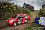 Přípravný trojboj Karla Kupce před Rally Rzeszów