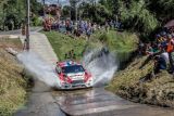 Rally Rzeszow 2017 - Kvalifikace pro Lukyanuka