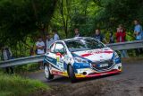 Mareš s Hlouškem vítězi premiérového ročníku Peugeot Total Rally Cupu