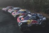 PEUGEOT 3008DKR MAXI: cílem je vítězství v Rallye Dakar