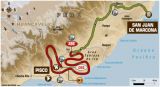 Dakar 2018: 3. Etapa Pisco - San Juan De Arcano (Aktualizujme)
