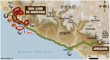 Dakar 2018: 5. Etapa - San Juan De Maroco / Arequipa