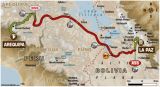 Dakar 2018: 6. etapa - Arequipa / La Paz (Výsledky)