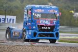 Steffi Halm posílí tým Schwabentruck, MAN vyměnila za Iveco