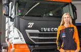Steffi Halm posílí tým Schwabentruck, MAN vyměnila za Iveco