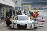 Jezdci ADAC GT Masters se o víkendu seznámí s mosteckým okruhem