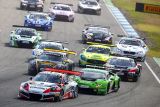 Jezdci ADAC GT Masters se o víkendu seznámí s mosteckým okruhem