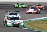 Jezdci ADAC GT Masters se o víkendu seznámí s mosteckým okruhem