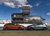 Sportovní modely Leon CUPRA slaví úspěchy