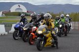 Autodrom rozšířil služby, motocyklistům nabízí tlumiče a tlumicí vložky do výfuku