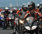 Autodrom rozšířil služby, motocyklistům nabízí tlumiče a tlumicí vložky do výfuku