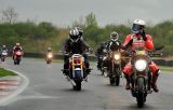 Autodrom rozšířil služby, motocyklistům nabízí tlumiče a tlumicí vložky do výfuku