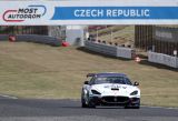 ADAC GT Masters v Mostě nabídne bohatý sportovní program